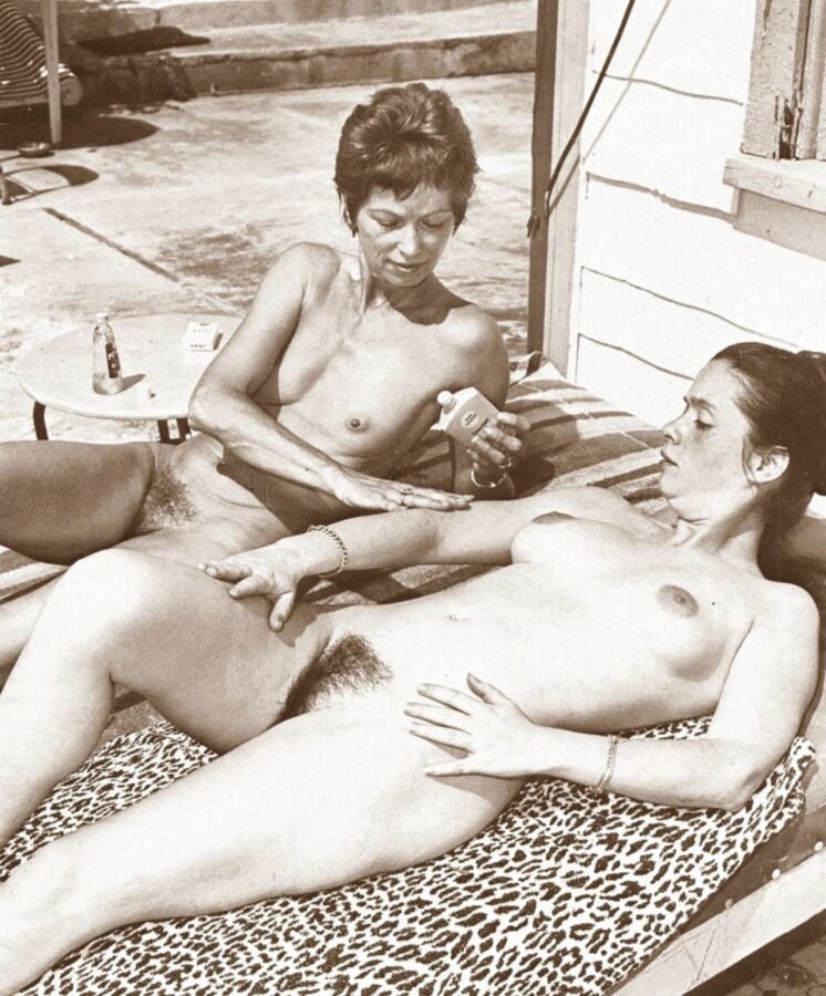 Free porn pics of Vintage nudists 20 of 50 pics