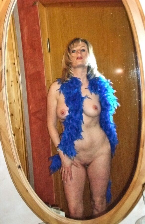 Free porn pics of Blonde German MILF Eva Poses in the Doorway 2 of 11 pics
