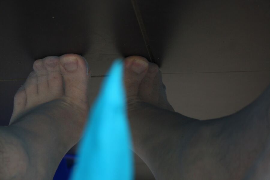 Free porn pics of grey feet blue panty 17 of 170 pics