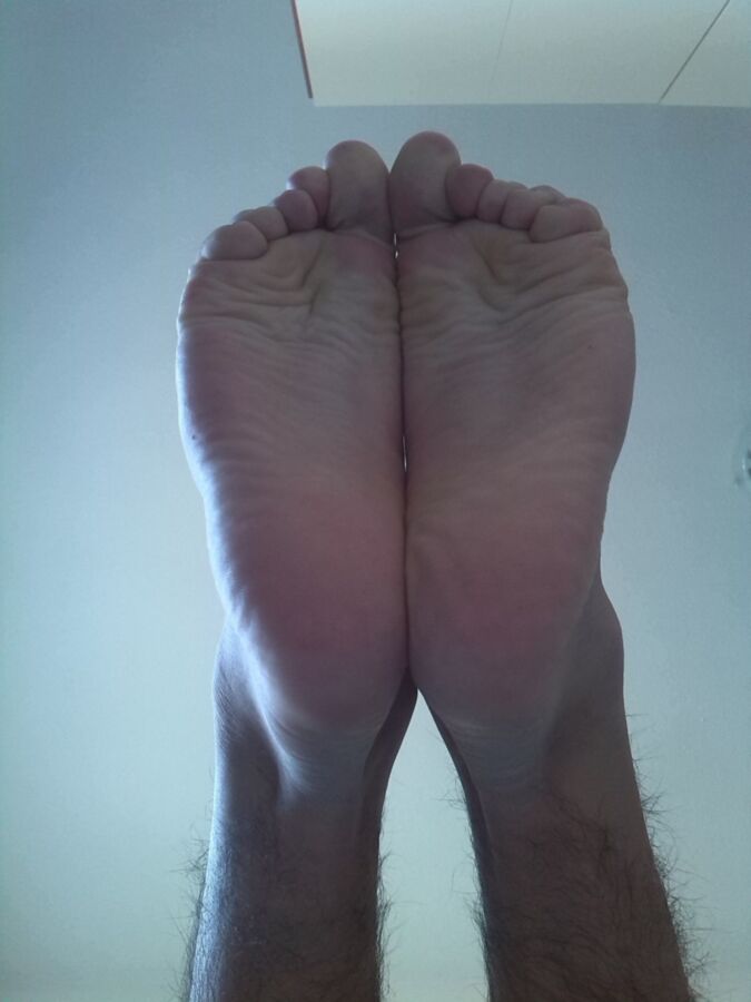 Free porn pics of My soles 2 of 40 pics