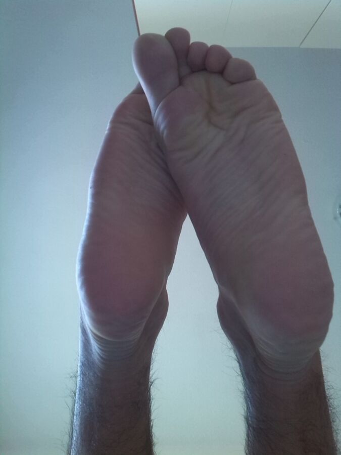 Free porn pics of My soles 10 of 40 pics