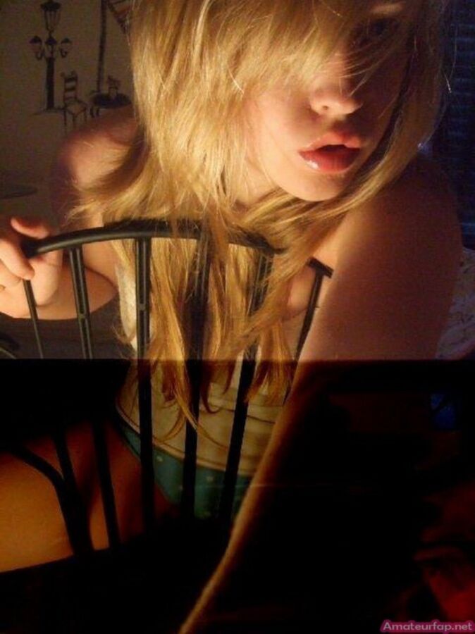 Free porn pics of Blonde Teen Hot Selfies 16 of 40 pics