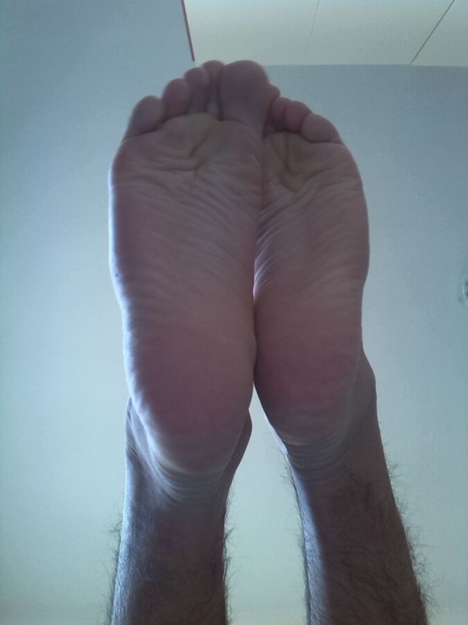 Free porn pics of My soles 14 of 40 pics