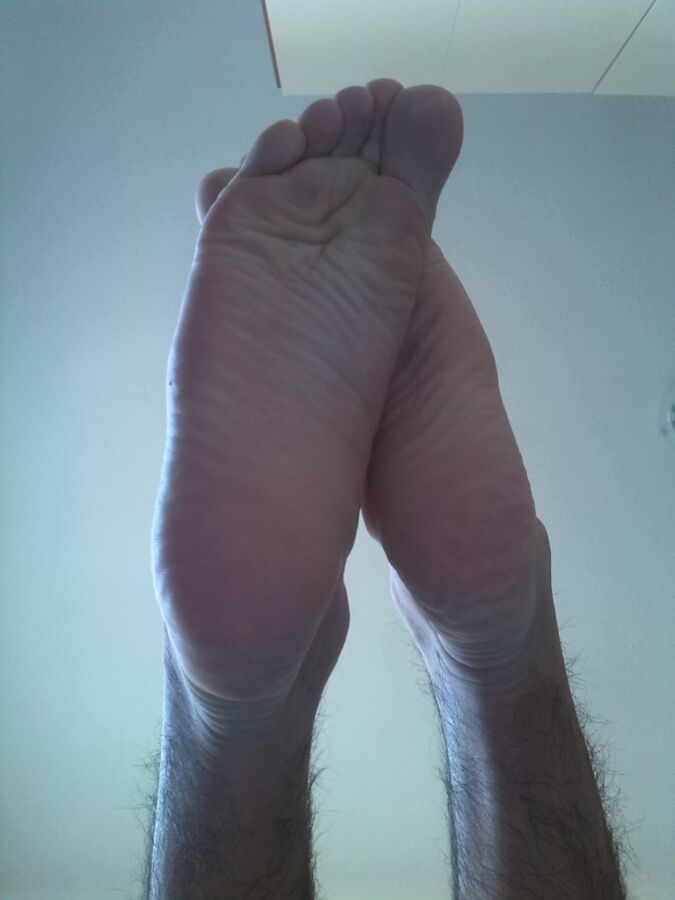 Free porn pics of My soles 13 of 40 pics