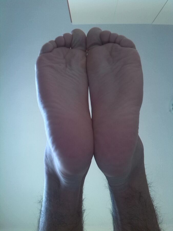 Free porn pics of My soles 20 of 40 pics