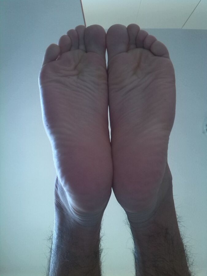 Free porn pics of My soles 17 of 40 pics