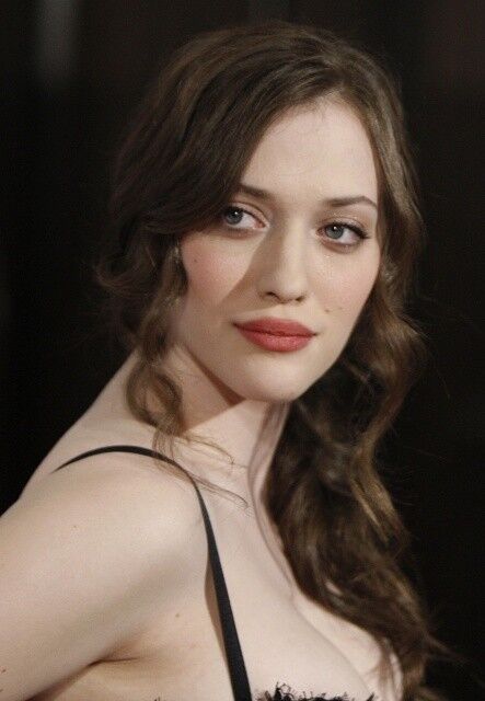 Free porn pics of Kat Dennings - Real and Fake Collection 9 of 63 pics