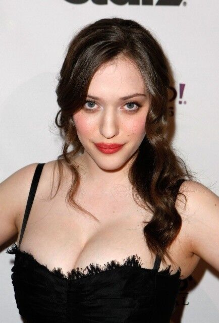 Free porn pics of Kat Dennings - Real and Fake Collection 7 of 63 pics
