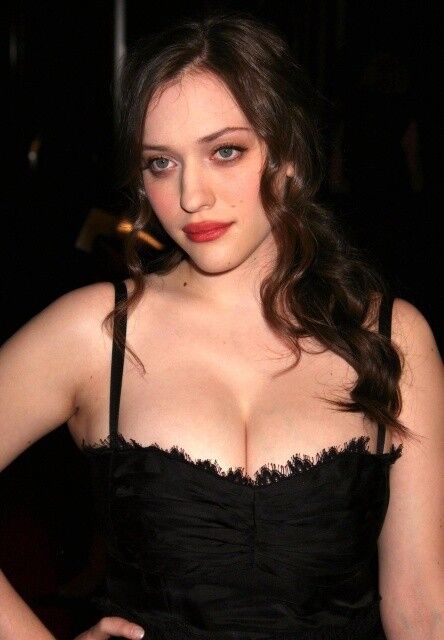 Free porn pics of Kat Dennings - Real and Fake Collection 3 of 63 pics