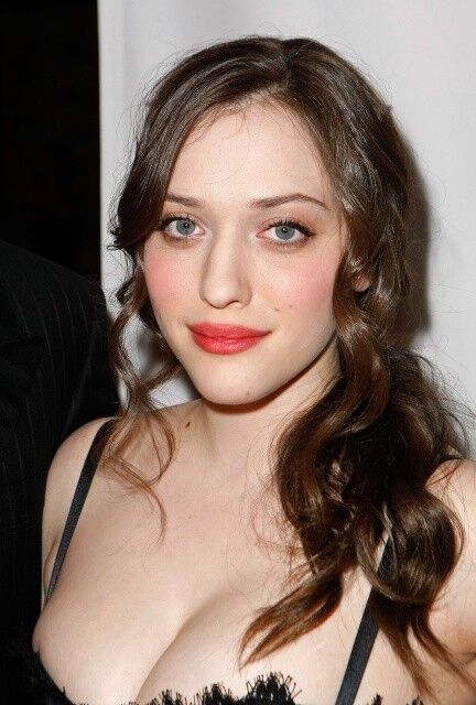 Free porn pics of Kat Dennings - Real and Fake Collection 8 of 63 pics