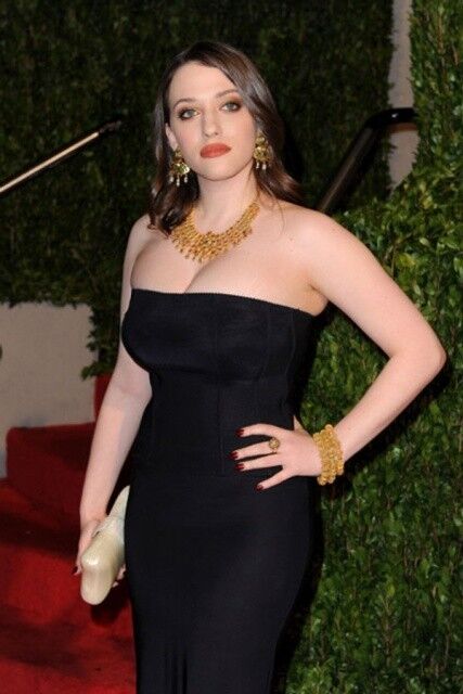 Free porn pics of Kat Dennings - Real and Fake Collection 17 of 63 pics
