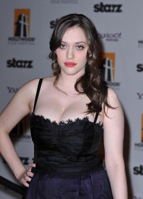 Free porn pics of Kat Dennings - Real and Fake Collection 5 of 63 pics