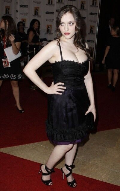 Free porn pics of Kat Dennings - Real and Fake Collection 6 of 63 pics