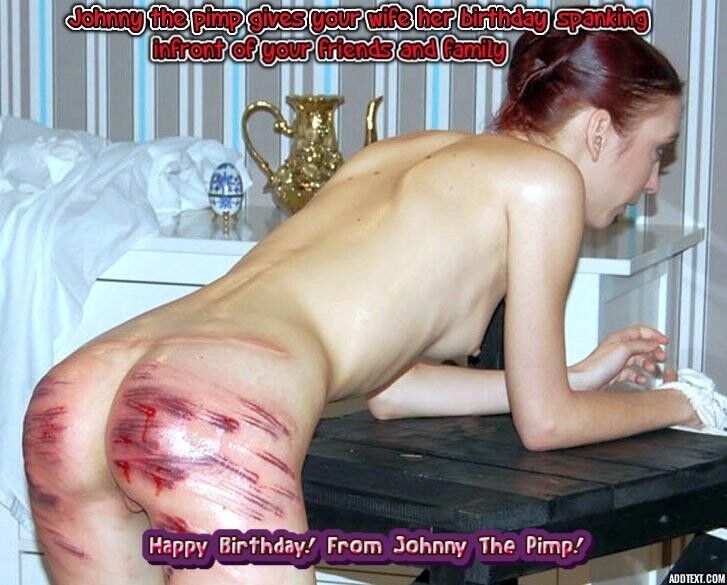 Free porn pics of Johnny the pimp. Sadistic pimp for your wives and daughters  2 of 8 pics
