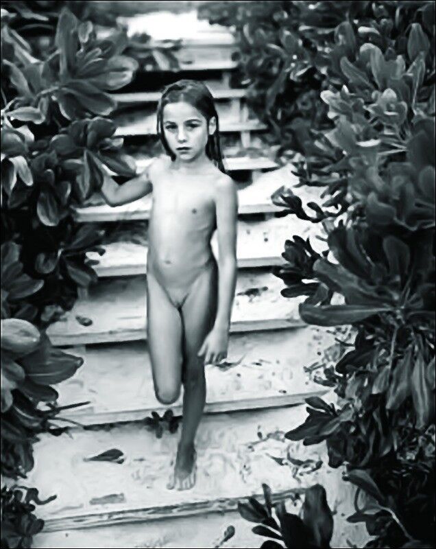Free porn pics of Jock Sturges - work on the verge of scandal 3 of 334 pics