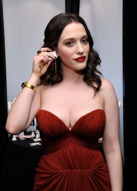Free porn pics of Kat Dennings - Real and Fake Collection 11 of 63 pics