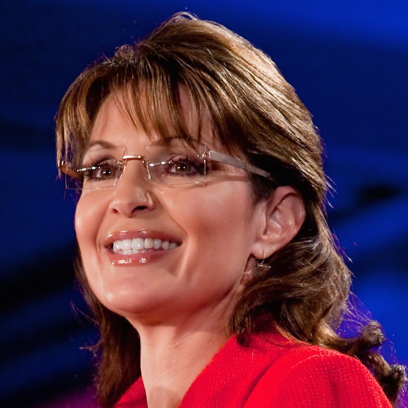 Free porn pics of Conservative Sarah Palin never fails to make me cum 6 of 35 pics