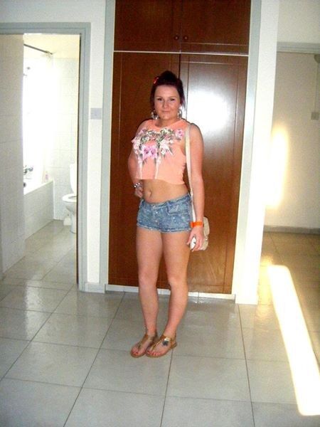 Free porn pics of dirty chav cunt on holiday  13 of 31 pics