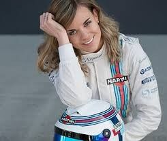 Free porn pics of Susie Wolff  racing driver 15 of 19 pics