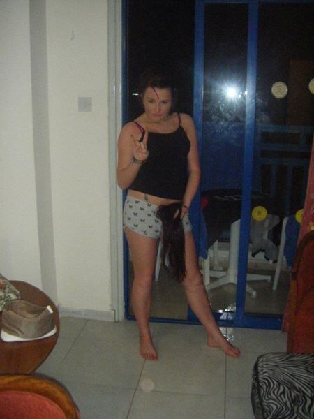 Free porn pics of dirty chav cunt on holiday  8 of 31 pics