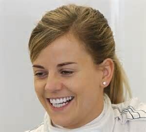 Free porn pics of Susie Wolff  racing driver 2 of 19 pics