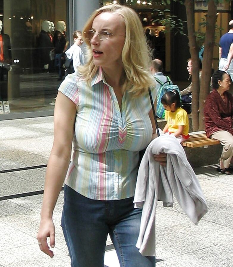 Free porn pics of Does your Mother Always Dress this Way? 3 of 100 pics