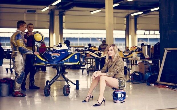 Free porn pics of Susie Wolff  racing driver 14 of 19 pics