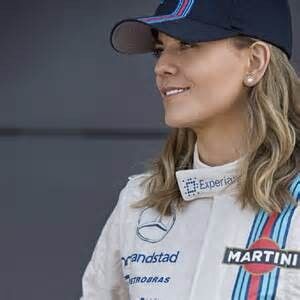 Free porn pics of Susie Wolff  racing driver 10 of 19 pics