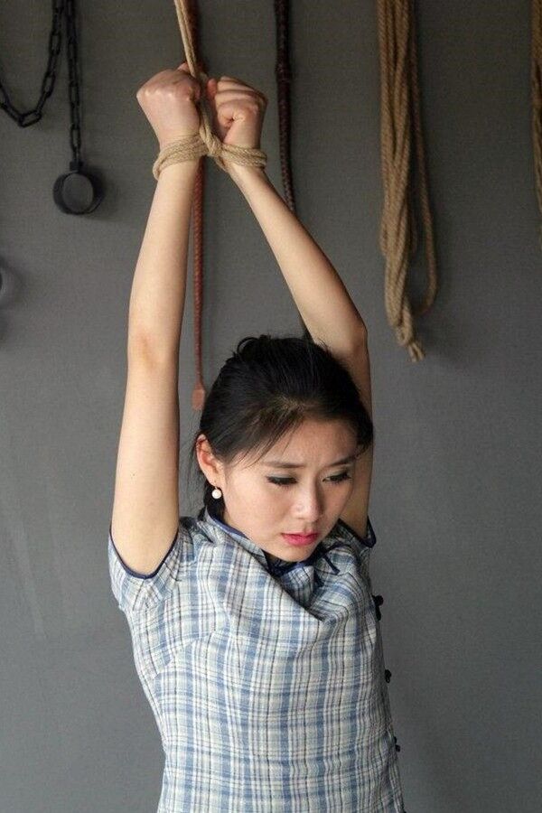 Free porn pics of Chinese Female Prisoners 9 of 24 pics