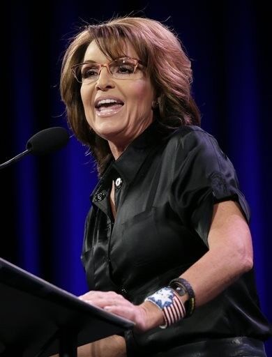 Free porn pics of Conservative Sarah Palin never fails to make me cum 7 of 35 pics