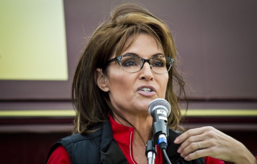 Free porn pics of Conservative Sarah Palin never fails to make me cum 23 of 35 pics