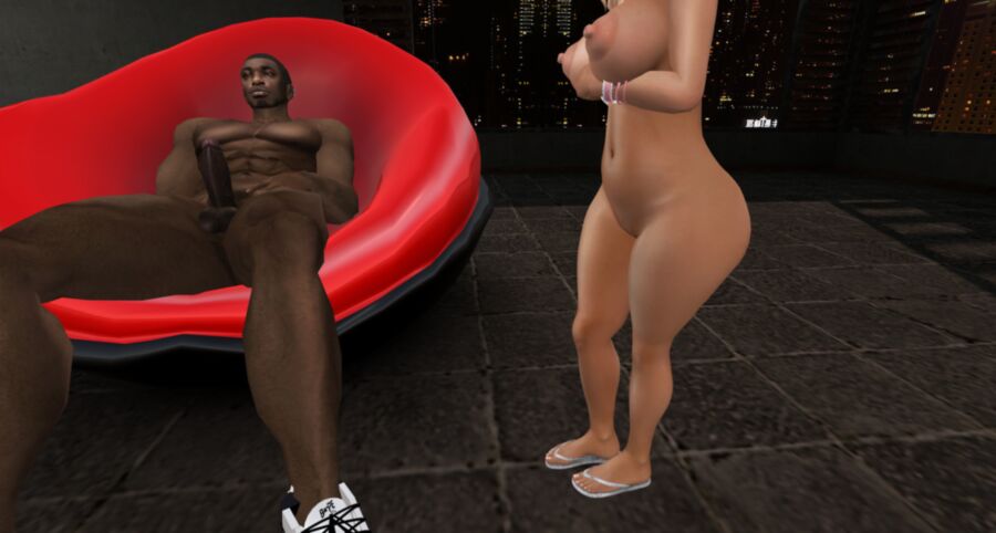 Free porn pics of Sashti in Second Life 24 of 25 pics