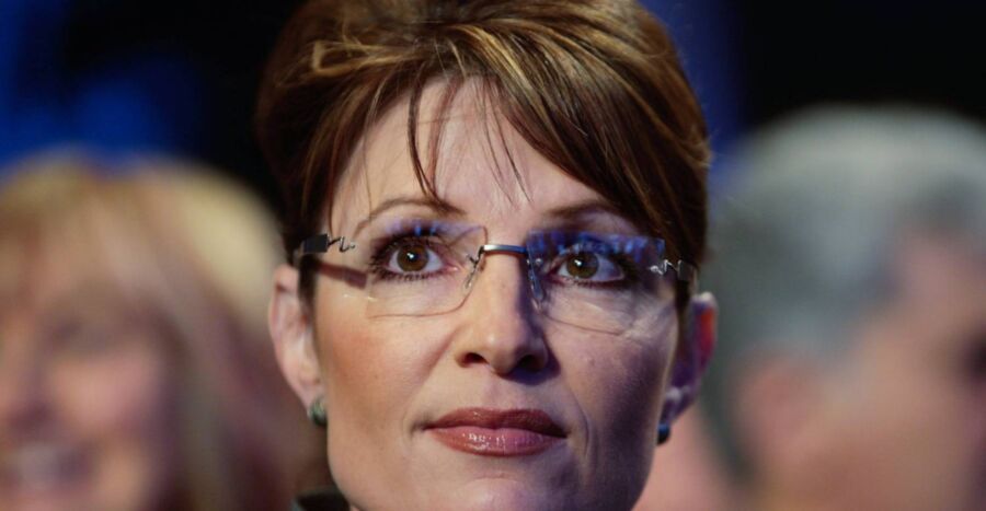 Free porn pics of Conservative Sarah Palin never fails to make me cum 3 of 35 pics