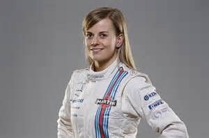 Free porn pics of Susie Wolff  racing driver 5 of 19 pics
