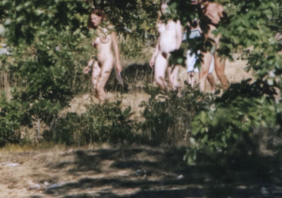 Free porn pics of NUDIST: sluts at french nudist resort 24 of 54 pics