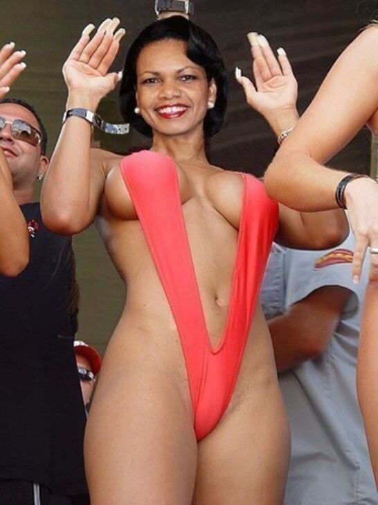 Free porn pics of BY REQUEST. CONDI RICE. US DIPLOMAT AND MAYBE SOMETHING EXTRA... 18 of 62 pics