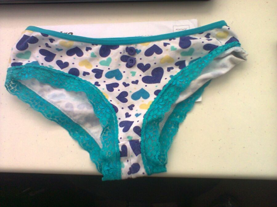 Free porn pics of panties , used and clean from a student 16 of 24 pics