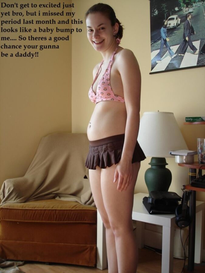 Pregnant young teen girl caption apologise, but Apologise, pregnant young teen girl caption