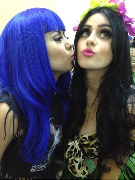 Free porn pics of Katy Perry Cover Brazil Paola Migliorini 4 of 18 pics