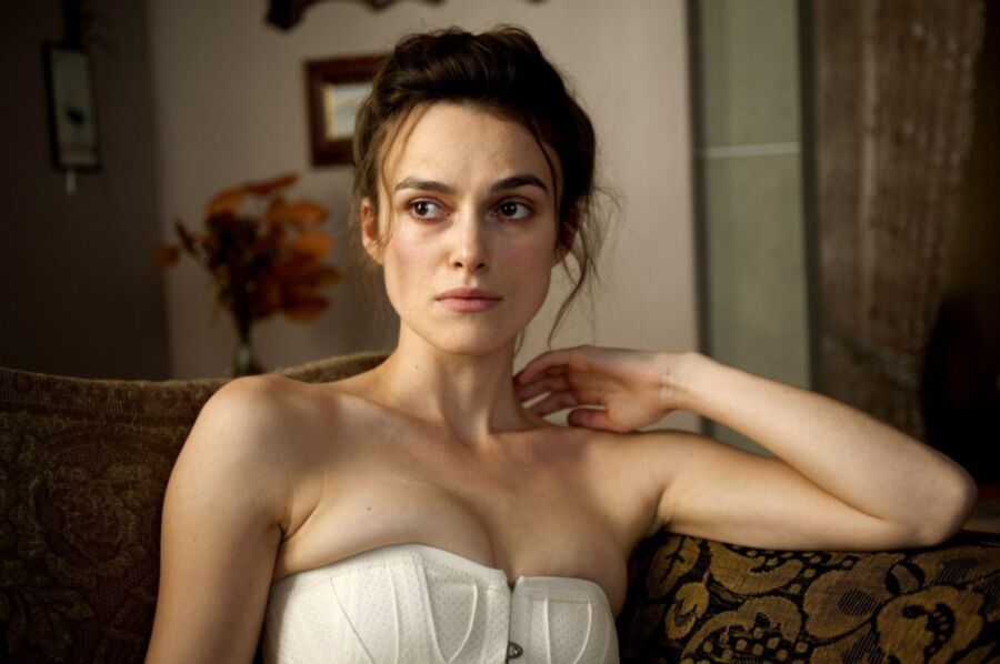 Free porn pics of Cum on Keira Knightley and the new Monster doll 1 of 20 pics