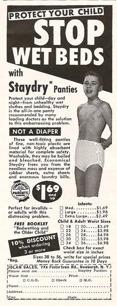 Free porn pics of  Vintage Diapers 15 of 16 pics