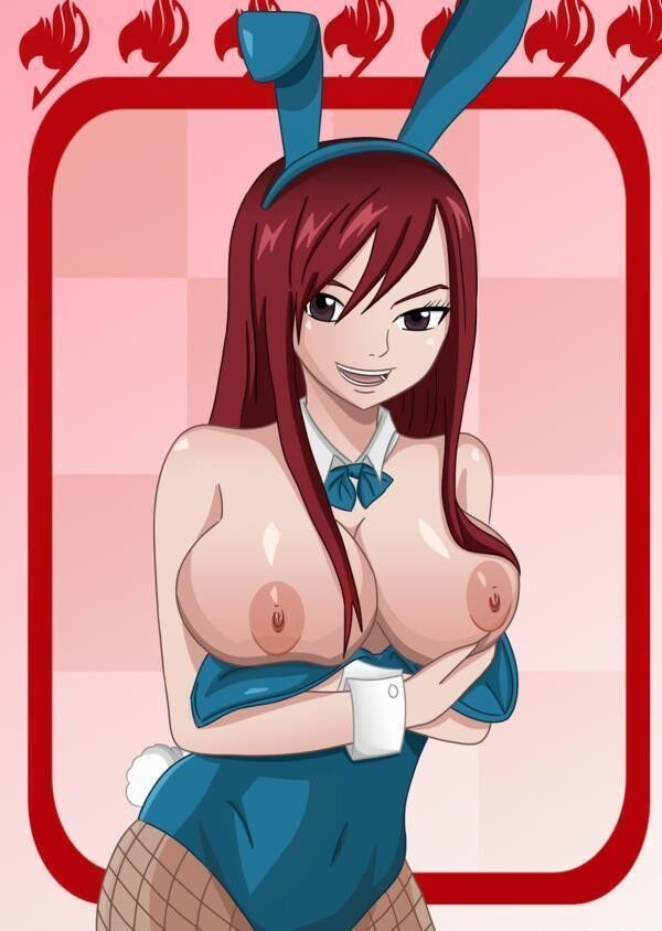 Free porn pics of Hentai : Erza Scarlet - Fairy Tail VI 11 of 48 pics