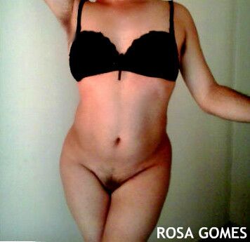 Free porn pics of Rosa Gomes album black 2 of 7 pics