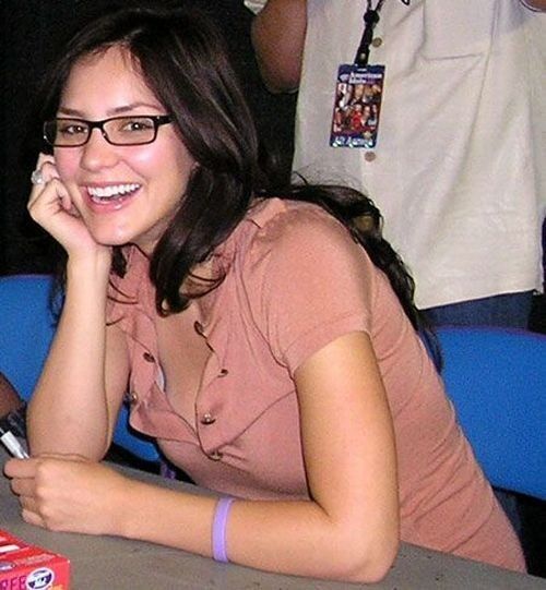 Free porn pics of Girls, Geeks, and Glasses 19 of 137 pics