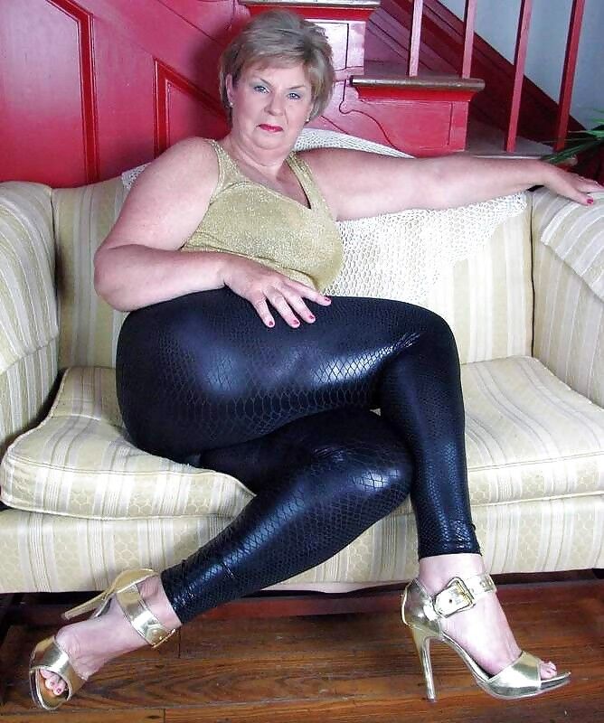 Free porn pics of Really Mom? You Look Good in Lycra! 5 of 57 pics