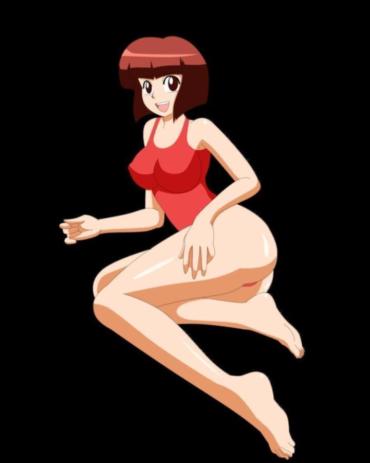 Free porn pics of  	 Hentai : Swimsuit XIV 19 of 48 pics