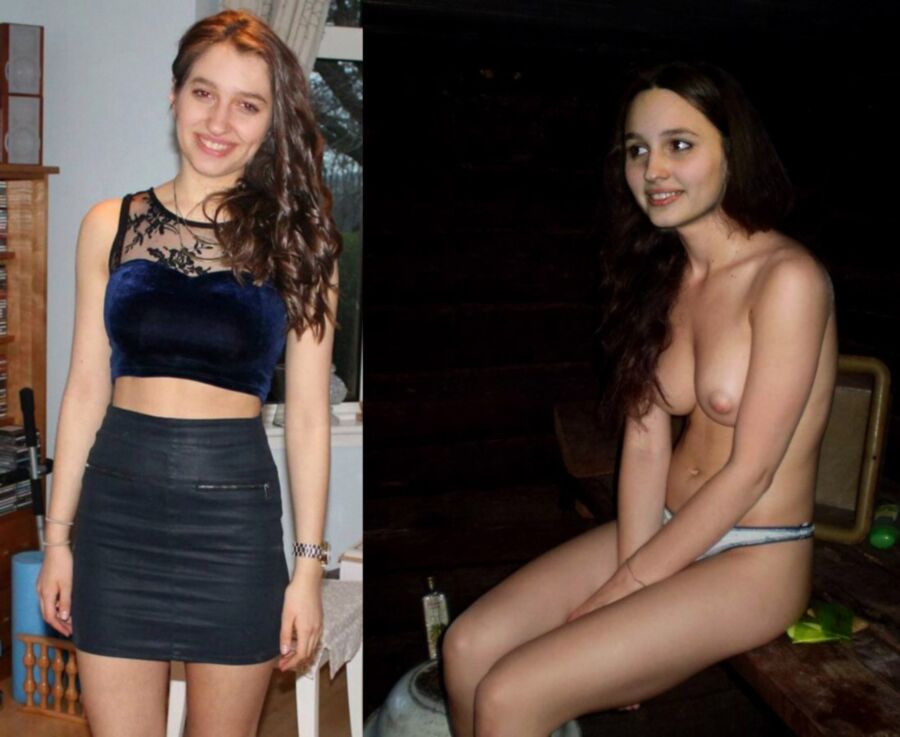 Free porn pics of Dressed&Undressed amateur girls 12 of 25 pics