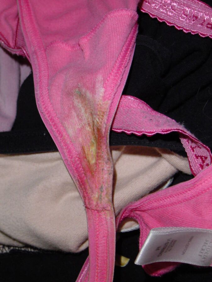 Free porn pics of Pink Panties Close-up 15 of 257 pics