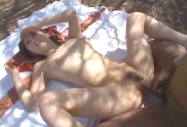 Free porn pics of Japanese tourist in Africa ritually fucked 7 of 14 pics