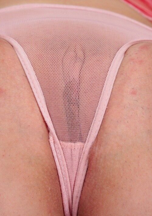 Free porn pics of Pink Panties Close-up 8 of 257 pics